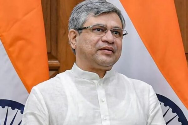 Electronic sector now a Rs.11.5 lakh crores industry, Ashwini Vaishnaw explains what’s driving the massive surge