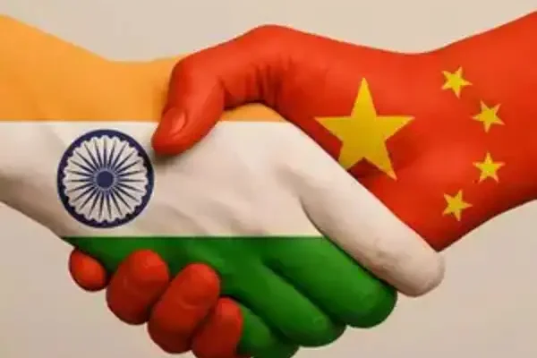 Why India should align with China?