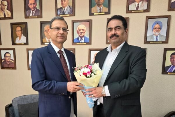 INTERACTIVE MEETING WITH GOVERNOR, RESERVE BANK OF INDIA