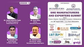 SME Manufacturers and Exporters Summit | Session II | Pune