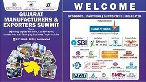 GUJARAT MANUFACTURERS AND EXPORTERS SUMMIT