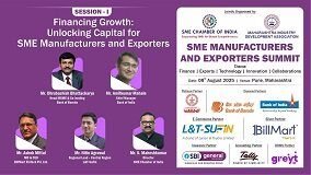 SME Manufacturers and Exporters Summit | Session I | Pune